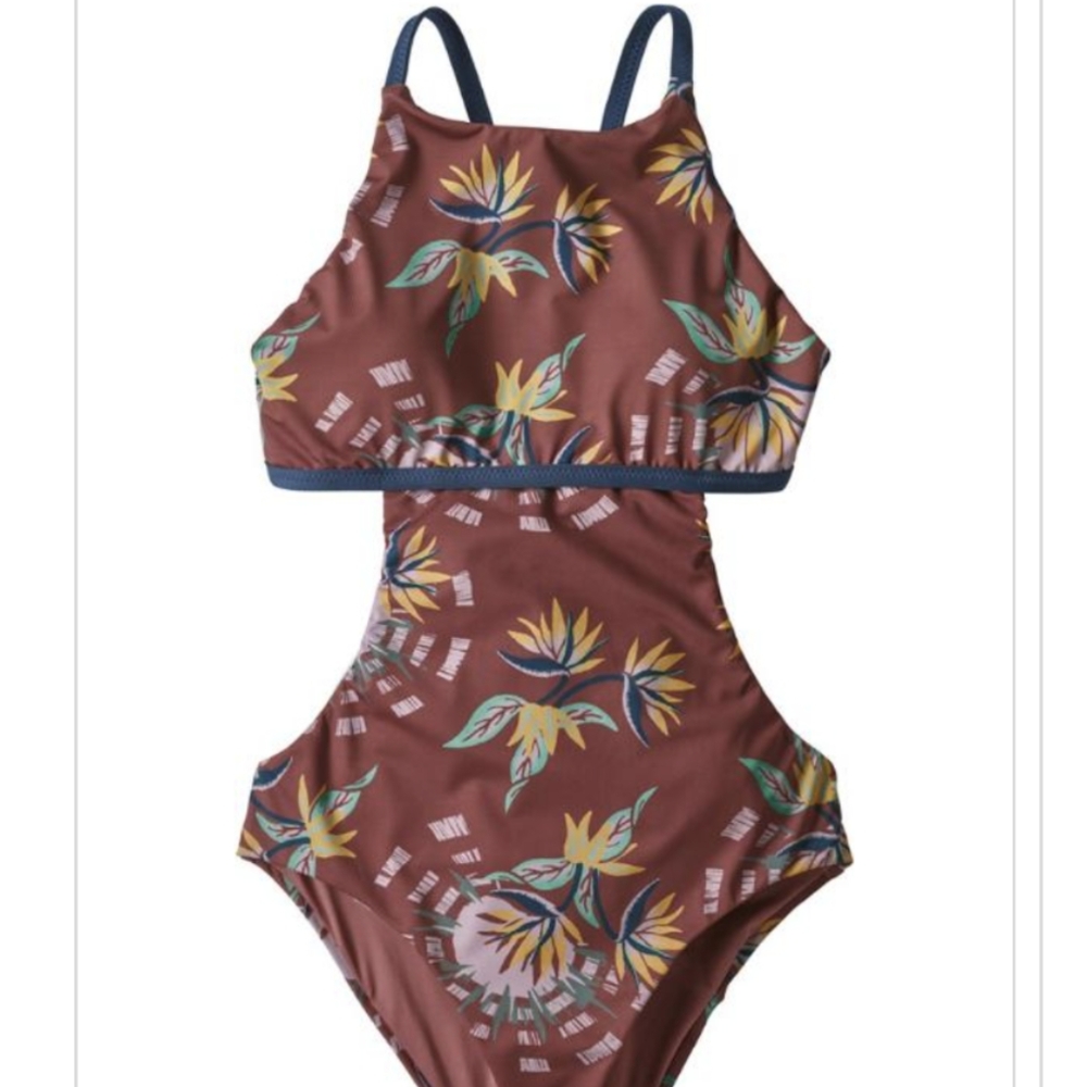 Patagonia Nireta One-piece Woman's Swimsuit, Small